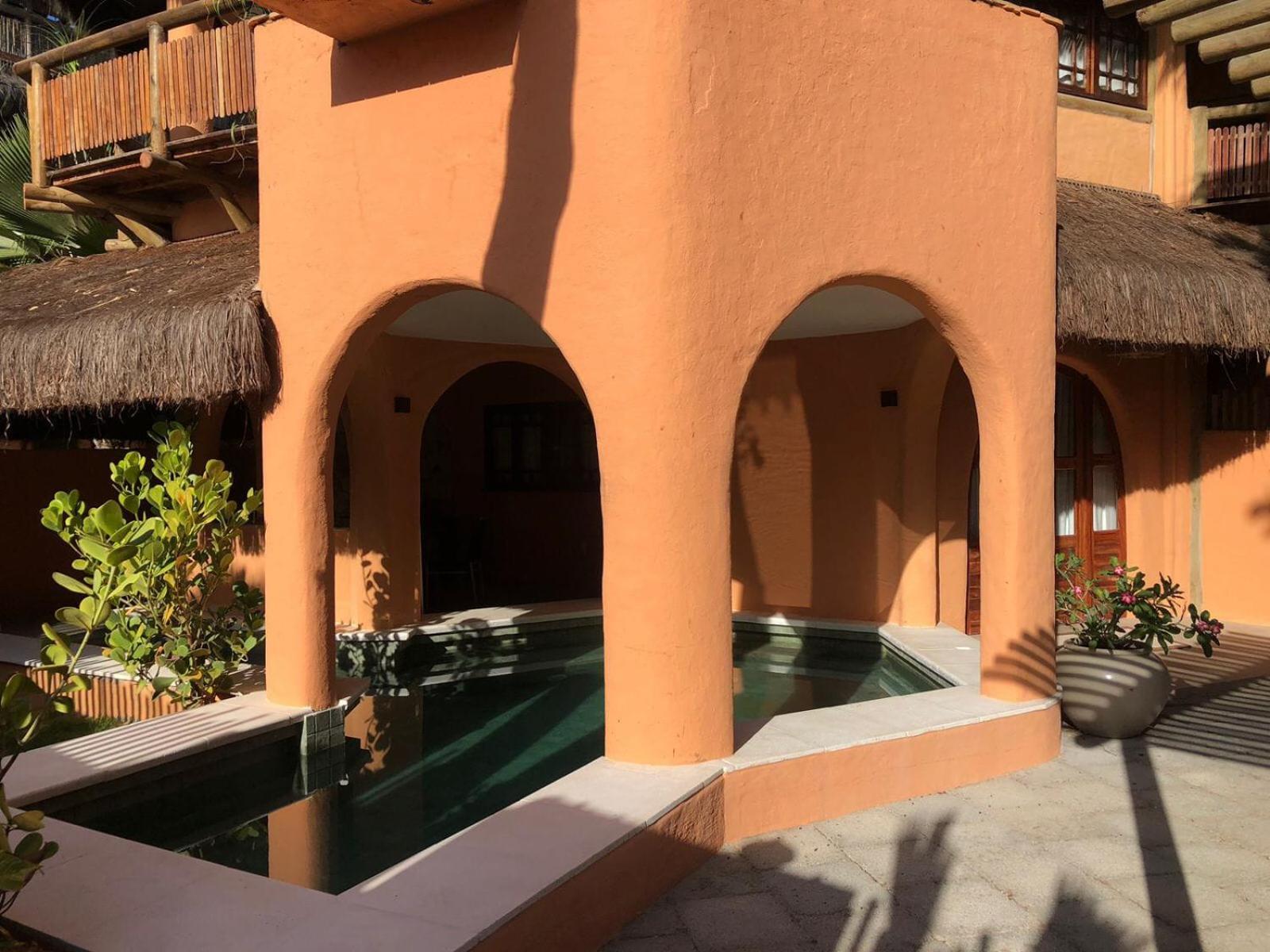 Dayo Hotel Flecheiras Exterior photo