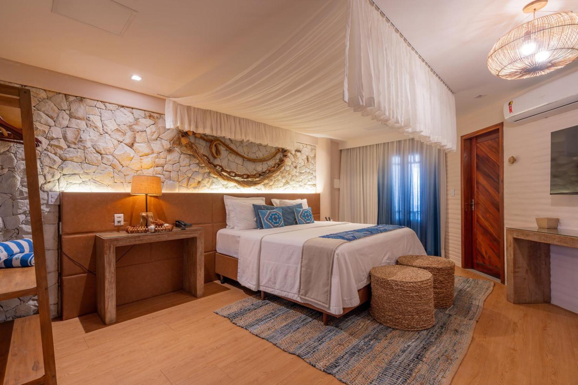 Dayo Hotel Flecheiras Exterior photo